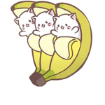 Dat banana gang tho