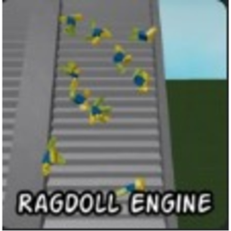 Ragdoll Engine(Русский)