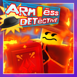 Armless Detective [COLLAB⚔️] icon