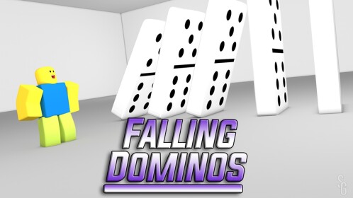 Falling Dominos