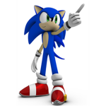 Sonic the hedgehog mega fan group