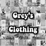 grey’s clothes