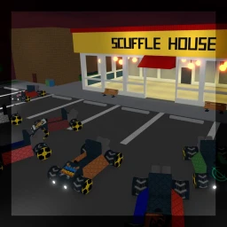 Scuffle House icon