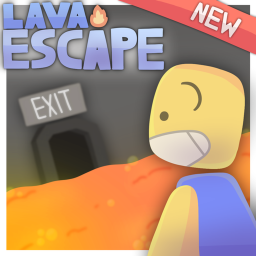 Lava Escape [NEW]