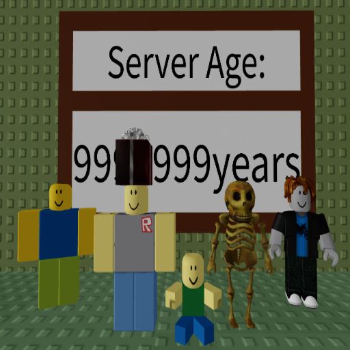 FLEX YOUR ACCOUNT AGE 🎅🎄{BIG XMAS UPDATE} official Roblox game thumbnail