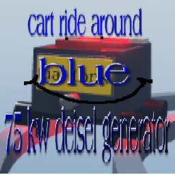 cart ride around 16-Inch Pedestal Floor Fan