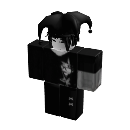 Dark Emo Y2K Boy Avatar [1.0]