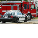 Fire and police games responder games