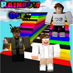 Rainbow Obby