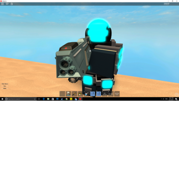 Create and See(CaS)