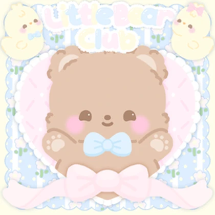 LittleBearClub Roblox group icon
