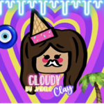 cloudy clay