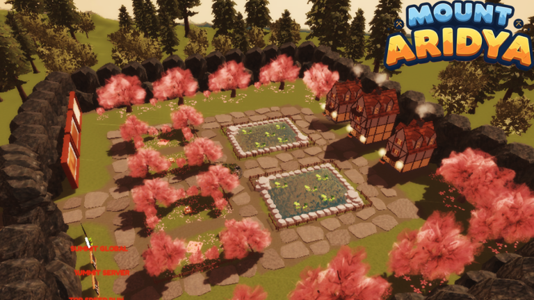 [ x20 SUMMIT ] MOUNT ARIDYA screenshot 2