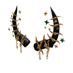 [UGC] Horns Black & Gold