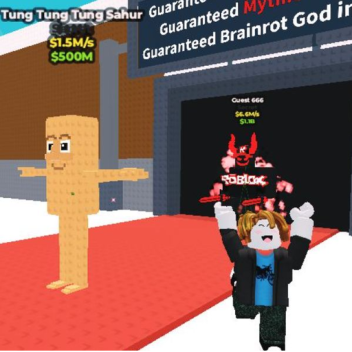 [🌈X999] Steal a Brainrot