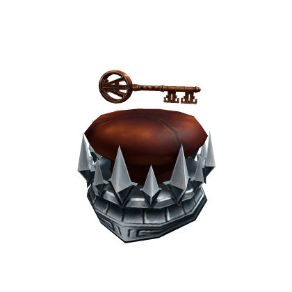 Copper Key 