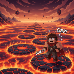 Jump to the End