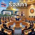 Thai Paliament [ Roleplay ]