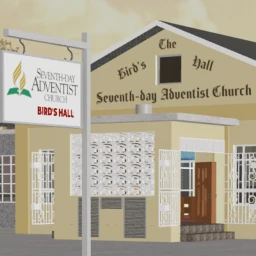 Bird's Hall SDA Church icon