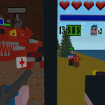 Bloxcity - Brickbattle [Splitscreen!]