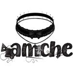 amche coraline choker