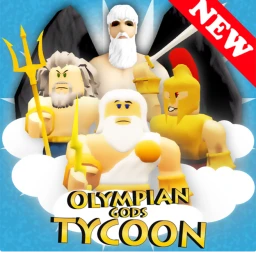 Olympian Gods Tycoon  icon