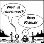 True Elvis Presley Fans Only