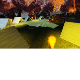 Come To Camping Hangout!