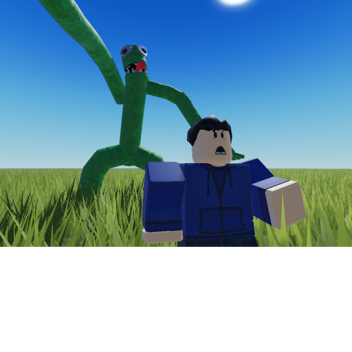 SURVIVE THE GREEN THE KILLER FROM RAINBOW FRIENDS