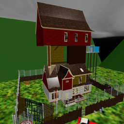 Hello Neighbour act 2