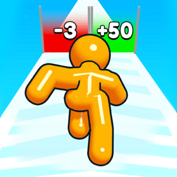 Rainbow Speed Run