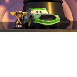 Chick Hick's Racing. icon