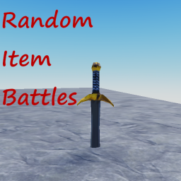 🪓 RIB 🪓 (RANDOM ITEM BATTLES)