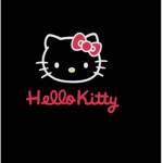 U LOVE HELLO KITTY