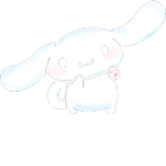 Sanrio Cinnamoroll merch!