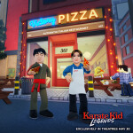 Karate Kid Training Simulator