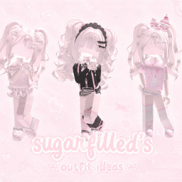🍨｡°‧ | sugarfilled's outfit ideas