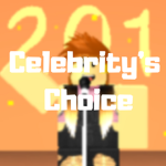 Celebrity's Choice