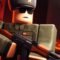 [🥳RELEASE!] Army Roleplay icon