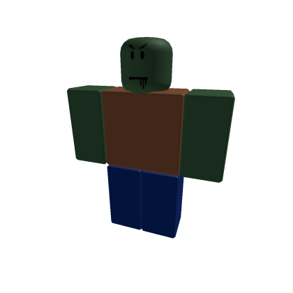 Zombie Boss (Health 9000)