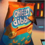 Chezzy Dibbles