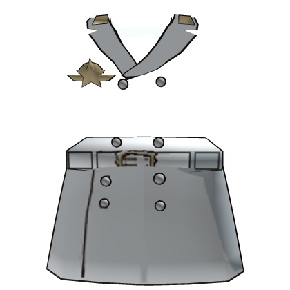 Uryu Ishida Sternritter Uniform Roblox item