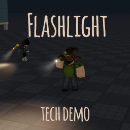 Flashlight Demo