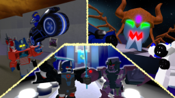 [WOJNY Z BESTIAMI] TRANSFORMATORY ZAAWANSOWANE