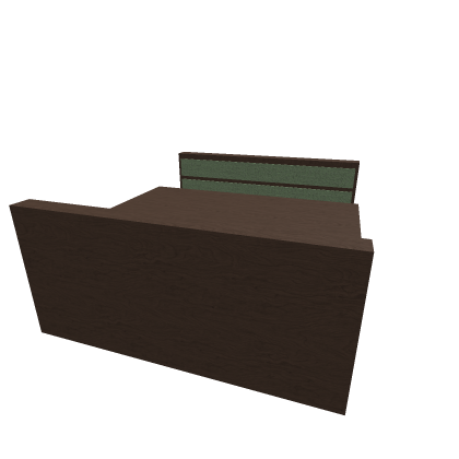 Cafe Booth Table