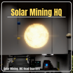 Solar Mining HQ
