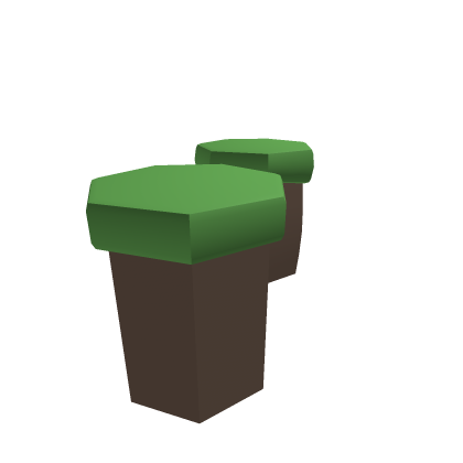 Low Poly Terrain/Hill