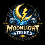 Moonlight Strikes