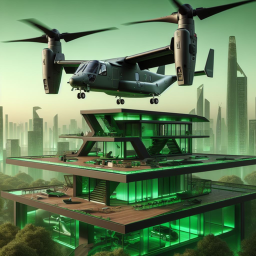 Helicopter Hangout icon