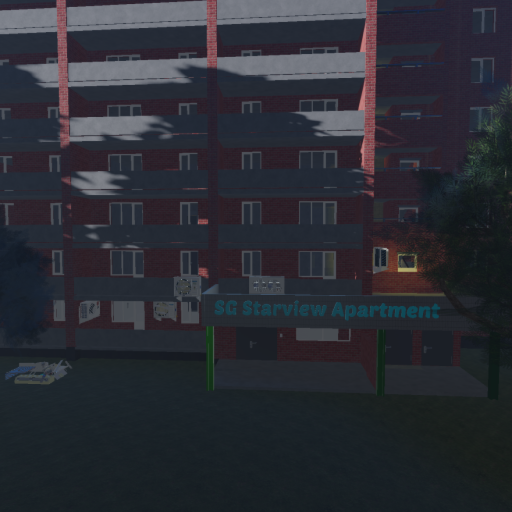 SG Starview Apartment (SG apartment 2)